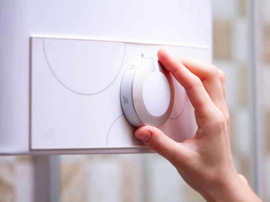 Scaldacqua a pompa di calore - Interventi conto termico GSE 2024 - Sap Group
